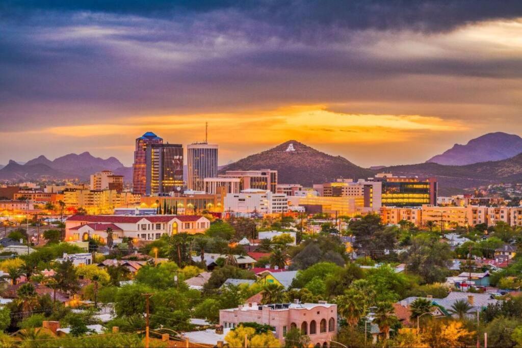 Tucson The Greens! 3Br Apt W/ Pool & Spa المظهر الخارجي الصورة