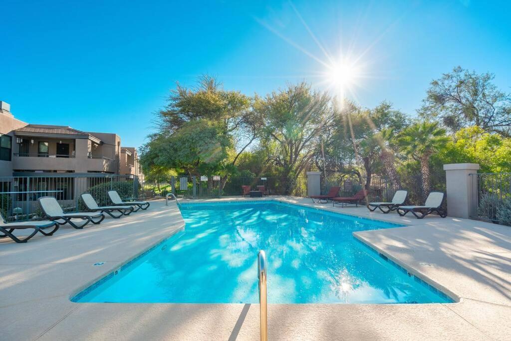 Tucson The Greens! 3Br Apt W/ Pool & Spa المظهر الخارجي الصورة