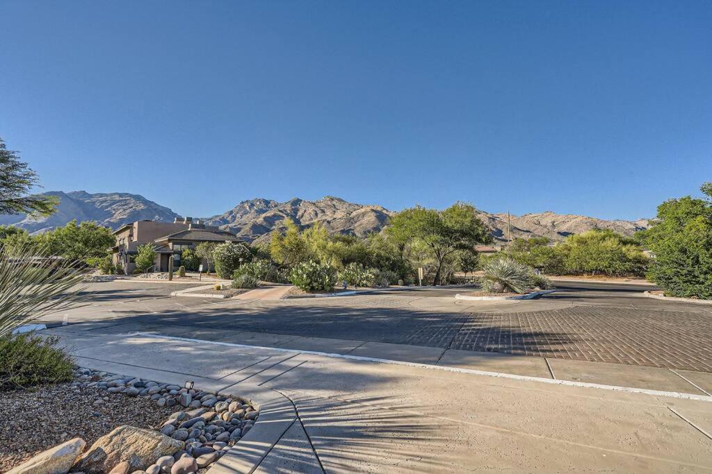 Tucson The Greens! 3Br Apt W/ Pool & Spa المظهر الخارجي الصورة